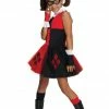 Rubie's Babies & Toddlers Harley Quinn Tutu Costume For Kids - Warner Bros DC Comics 2 Rubie's Babies & Toddlers Harley Quinn Tutu Costume For Kids - Warner Bros DC Comics