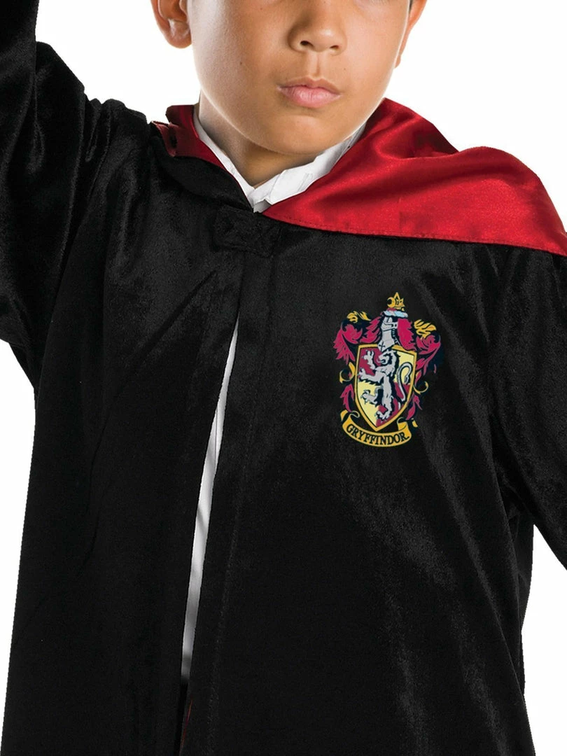 Rubie's Harry Potter Deluxe Robe For Kids & Tweens – Warner Bros Harry Potter 4 Rubie's Harry Potter Deluxe Robe For Kids & Tweens – Warner Bros Harry Potter