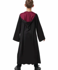 Rubie's Harry Potter Photoreal Robe For Kids - Warner Bros Harry Potter Boys 8 Rubie's Harry Potter Photoreal Robe For Kids - Warner Bros Harry Potter Boys