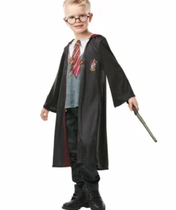 Rubie's Harry Potter Photoreal Robe For Kids - Warner Bros Harry Potter Boys