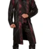 Rubie's Mens Hawkeye Deluxe Costume For Adults - Marvel Avengers