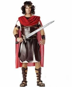 California Costume Collections Hercules Costume For Adults Mens