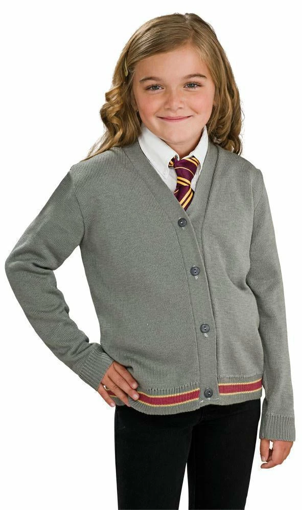 Rubie's Girls Hermione Granger Sweater For Kids & Tweens - Warner Bros Harry Potter 3 Rubie's Girls Hermione Granger Sweater For Kids & Tweens - Warner Bros Harry Potter
