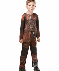 Rubie's Hiccup Costume For Kids - Universal How To Train Your Dragon 8 Rubie's Hiccup Costume For Kids - Universal How To Train Your Dragon