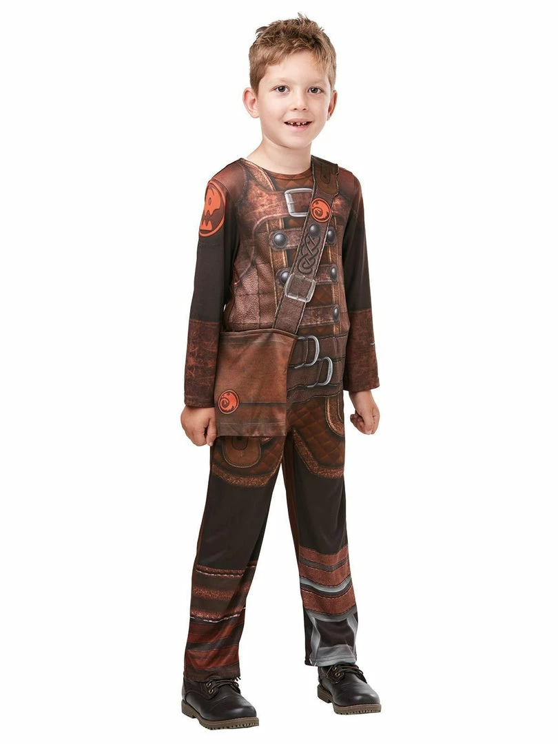 Rubie's Hiccup Costume For Kids - Universal How To Train Your Dragon 5 Rubie's Hiccup Costume For Kids - Universal How To Train Your Dragon