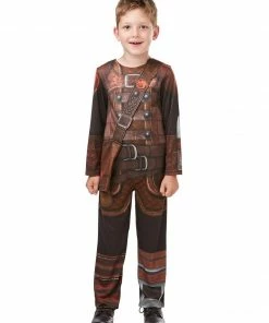 Rubie's Hiccup Costume For Kids - Universal How To Train Your Dragon