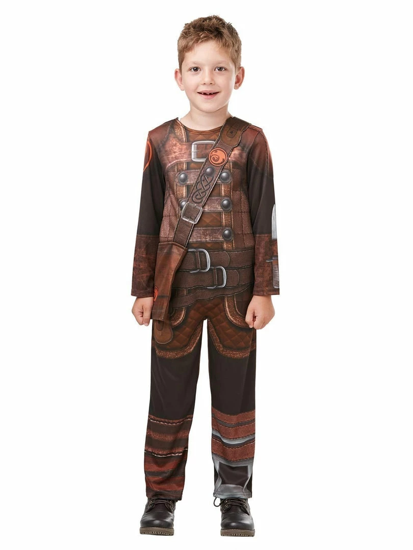 Rubie's Hiccup Costume For Kids - Universal How To Train Your Dragon 3 Rubie's Hiccup Costume For Kids - Universal How To Train Your Dragon