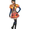 Rubie's Womens Hobo The Clown Costume For Adults