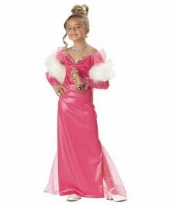 California Costume Collections Hollywood Starlet Costume For Kids