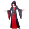 California Costume Collections Hooded Robe Girls Costume
