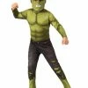 Rubie's Boys Hulk Costume For Kids - Marvel Avengers: Endgame