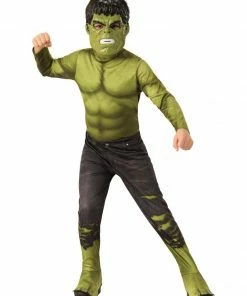 Rubie's Boys Hulk Costume For Kids - Marvel Avengers: Endgame