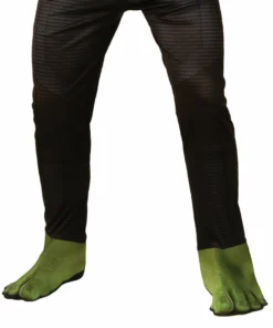 Rubie's Hulk Deluxe Costume For Adults - Marvel Avengers Endgame
