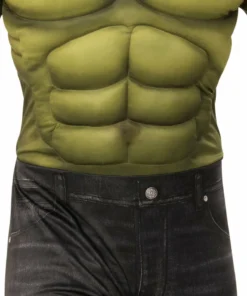 Rubie's Hulk Deluxe Costume For Adults - Marvel Avengers: Infinity War