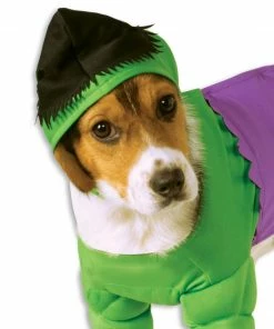 Rubie's Hulk Pet Costume - Marvel Avengers Pets
