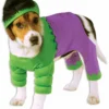 Rubie's Hulk Pet Costume - Marvel Avengers Pets 2 Rubie's Hulk Pet Costume - Marvel Avengers Pets