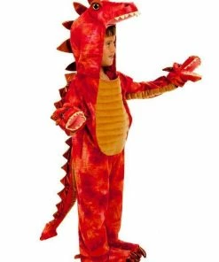 Princess Paradise Hydra The 3 Headed Dragon Costume For Kids Shop All Kids Costumes