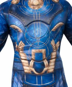 Rubie's Mens Ikaris Deluxe Costume For Adults - Marvel Eternals 8 Rubie's Mens Ikaris Deluxe Costume For Adults - Marvel Eternals