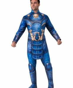 Rubie's Mens Ikaris Deluxe Costume For Adults - Marvel Eternals 9 Rubie's Mens Ikaris Deluxe Costume For Adults - Marvel Eternals