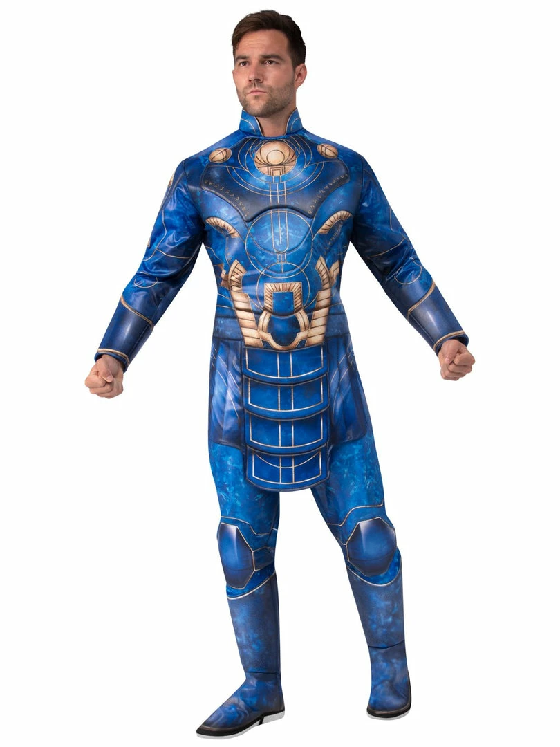 Rubie's Mens Ikaris Deluxe Costume For Adults - Marvel Eternals 5 Rubie's Mens Ikaris Deluxe Costume For Adults - Marvel Eternals
