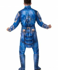 Rubie's Mens Ikaris Deluxe Costume For Adults - Marvel Eternals 10 Rubie's Mens Ikaris Deluxe Costume For Adults - Marvel Eternals