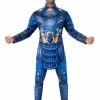 Rubie's Mens Ikaris Deluxe Costume For Adults - Marvel Eternals 2 Rubie's Mens Ikaris Deluxe Costume For Adults - Marvel Eternals