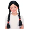 Rubie's Indian Girl Wig For Kids Girls