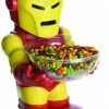 Rubie's Marvel Comics Iron Man Candy Bowl Holder - Marvel Avengers