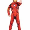 Rubie's Boys Iron Man Classic Costume For Kids - Marvel Avengers Infinity War