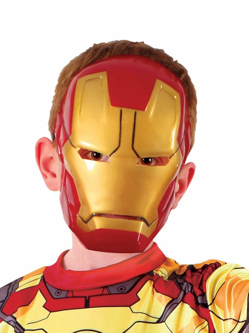 Rubie's Iron Man Costume For Kids - Marvel Avengers 4 Rubie's Iron Man Costume For Kids - Marvel Avengers
