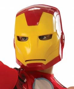 Rubie's Iron Man Costume For Kids - Marvel Avengers