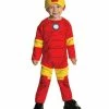 Rubie's Iron Man Costume For Toddlers - Marvel Avengers Babies & Toddlers