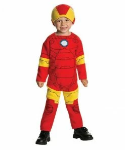 Rubie's Iron Man Costume For Toddlers - Marvel Avengers Babies & Toddlers