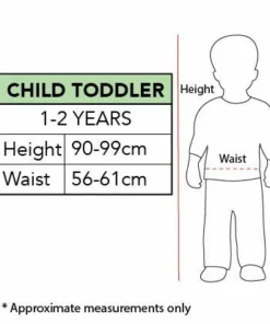 Rubie's Iron Man Deluxe Costume For Toddlers - Marvel Avengers: Endgame