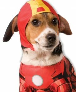 Rubie's Iron Man Pet Costume - Marvel Avengers