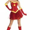 Rubie's Iron Rescue Tutu Costume For Adults - Marvel Avengers 2 Rubie's Iron Rescue Tutu Costume For Adults - Marvel Avengers
