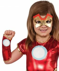 Rubie's Girls Iron Rescue Tutu Costume For Kids - Marvel Avengers