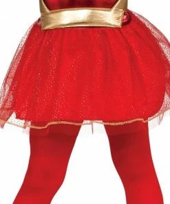 Rubie's Girls Iron Rescue Tutu Costume For Kids - Marvel Avengers 8 Rubie's Girls Iron Rescue Tutu Costume For Kids - Marvel Avengers