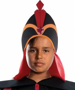 Rubie's Jafar Deluxe Costume For Kids & Tweens - Disney Aladdin Boys