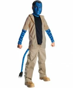 Rubie's Boys Jake Sully Costume For Kids - Avatar
