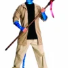 Rubie's Jake Sully Deluxe Costume For Adults - Avatar Mens