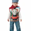 Rubie's Boys James The Tank Engine Costume For Toddlers & Kids - Mattel Thomas The Tank Engine