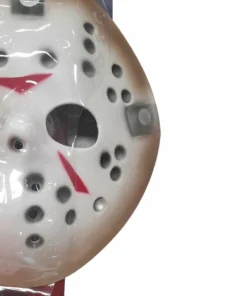 Rubie's Masks Jason Mask And Machete Set