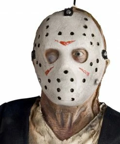 Rubie's Halloween Jason Voorhees Hanging Puppet Prop - Friday The 13th
