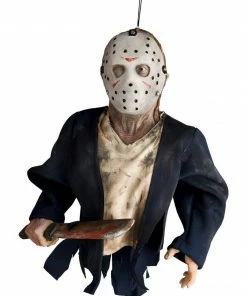 Rubie's Halloween Jason Voorhees Hanging Puppet Prop - Friday The 13th