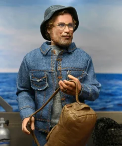 Jaws - Matt Hooper 8" Scale Clothed Action Figure –- NECA Collectibles 7 Jaws - Matt Hooper 8