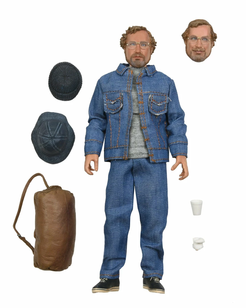 Jaws - Matt Hooper 8" Scale Clothed Action Figure –- NECA Collectibles 3 Jaws - Matt Hooper 8" Scale Clothed Action Figure –- NECA Collectibles