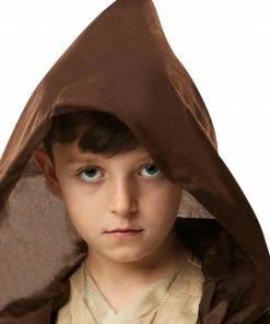 Rubie's Jedi Deluxe Robe For Kids - Disney Star Wars