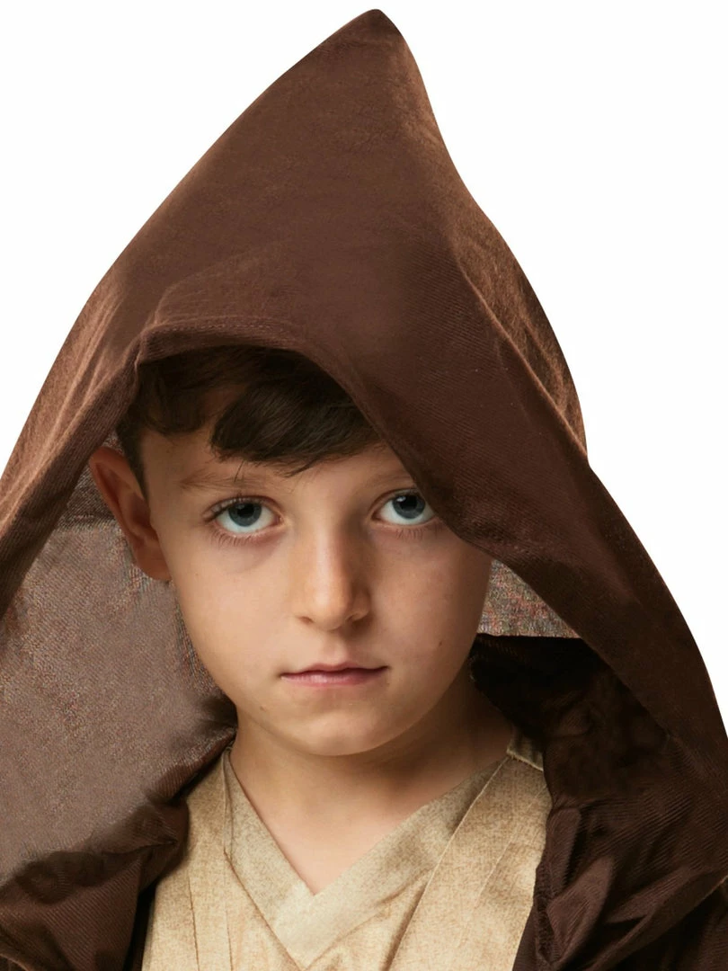 Rubie's Jedi Deluxe Robe For Kids - Disney Star Wars 4 Rubie's Jedi Deluxe Robe For Kids - Disney Star Wars