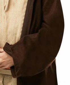 Rubie's Jedi Deluxe Robe For Kids - Disney Star Wars 8 Rubie's Jedi Deluxe Robe For Kids - Disney Star Wars